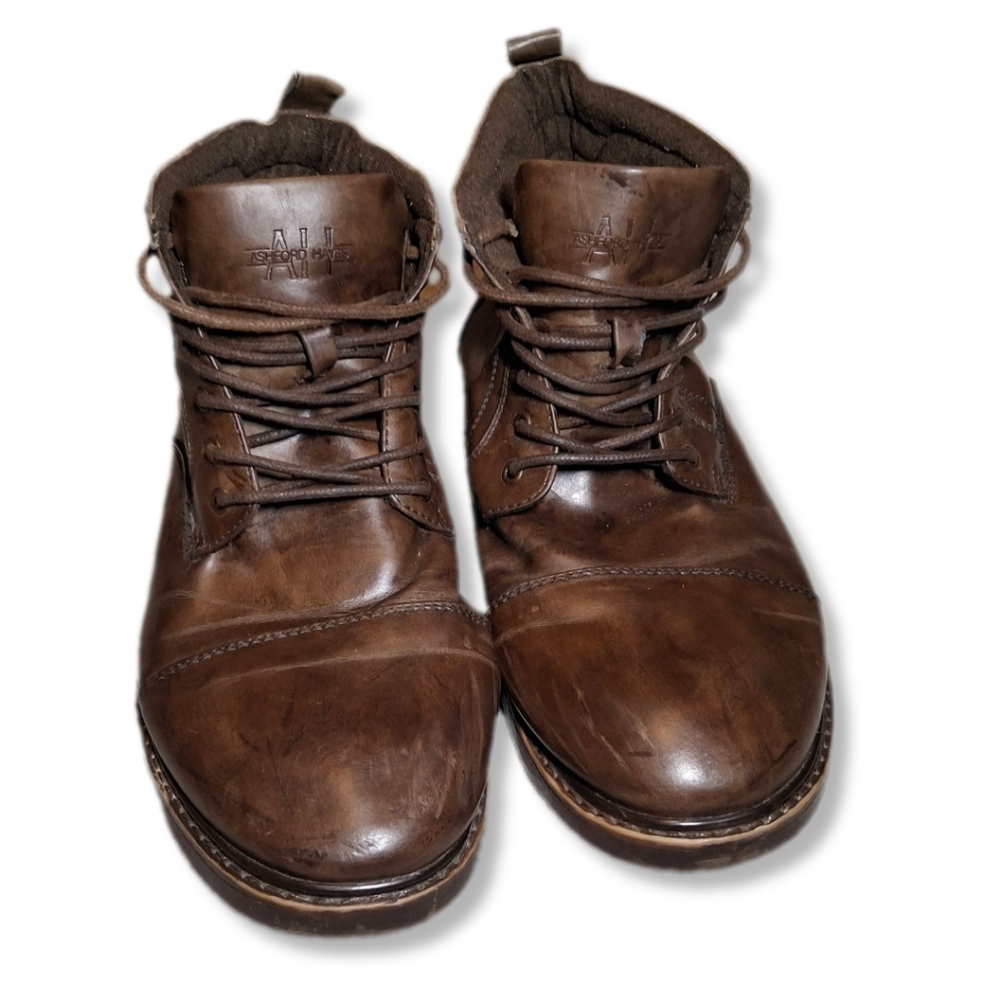 Ashford Hayes Ankle Boots | 1" Heel | US 9.5 M